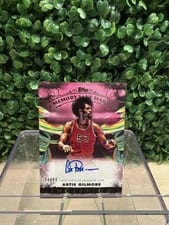 2024-25 Topps Inception Memory Lane Marks Artis Gilmore #MLM-AG card