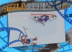 2025-26 Upper Deck Sizzle Reel Artturi Lehkonen #SR-4 card