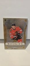 2025-26 Upper Deck Black Diamond Exquisite Rookies Artyom Levshunov #R-AL card