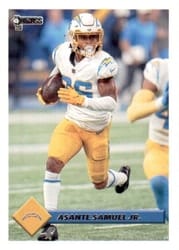 2023 Donruss Retro 1993 Asante Samuel Jr. #R93-32 card