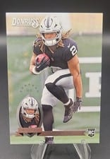 2025 Donruss Retro 1995 Ashton Jeanty #8 card