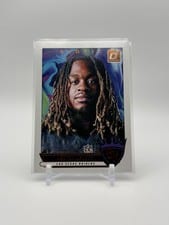 2025 Donruss Rookie Gridiron Kings Ashton Jeanty #RGK-AJY card