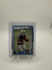 2025 Panini Donruss Ashton Jeanty #305 card