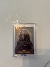 2025 Panini Mosaic Micro Mosaic Ashton Jeanty #12 card