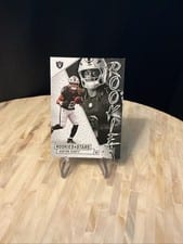 2025 Panini Rookies & Stars Rookie Exclusive Ashton Jeanty #2 card