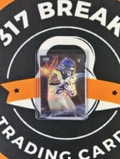 2025 Score Intergalactic Ashton Jeanty #6 card