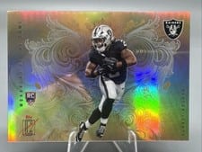 2025 Topps Signature Class Monarchs of the Game Ashton Jeanty #MTG-15 card
