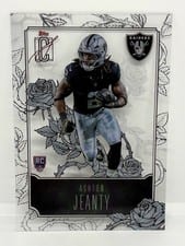 2025 Topps Signature Class Roses Ashton Jeanty #ROSES-14 card