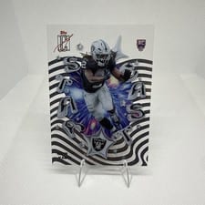 2025 Topps Signature Class Star Cast Ashton Jeanty #SC-5 card