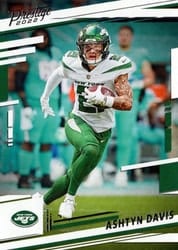 2022 Panini Prestige Base Set Ashtyn Davis #231 card