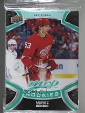 2021-22 Upper Deck MVP Rookie Redemptions Atlantic Division #RR1 card