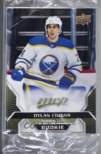 2020-21 Upper Deck MVP Rookie Redemptions Atlantic Divison #R1 card