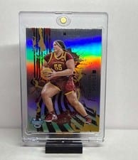 2024-25 Bowman's Best University Bowman Masterpieces Audi Crooks #BM-19 card