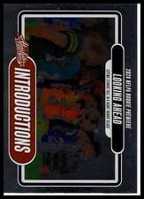 2024 Panini Absolute Introductions Audric Estime #I-AEE card