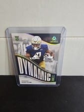 2024 Panini Luminance Dynamic Rookies Audric Estime #DR-AEE card