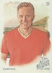 2019 Topps Allen & Ginter Base Set Augie Carton #152 card