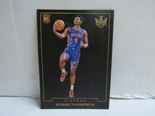2023-24 Panini Court Kings Blank Slate Ausar Thompson #15 card