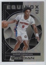 2023-24 Panini Obsidian Equinox Ausar Thompson #24 card