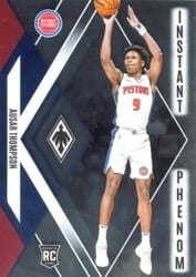 2023-24 Panini Phoenix Instant Phenom Ausar Thompson #4 card