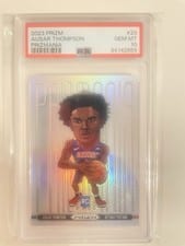 2023-24 Panini Prizm Prizmania Ausar Thompson #20 card