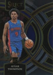 2023-24 Panini Select Base Set Ausar Thompson #128 card