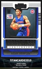 2023 Panini Contenders Draft Class Ausar Thompson #25 card