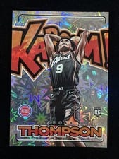 2023 Panini Crown Royale Kaboom Ausar Thompson #21 card