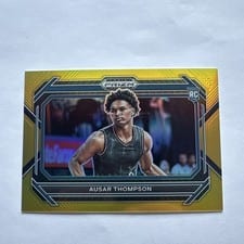 2023 Panini Prizm Draft Picks Ausar Thompson #17 card