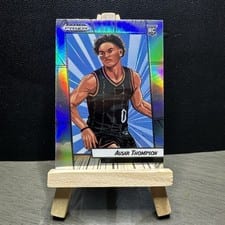 2023 Panini Prizm Draft Picks Manga Ausar Thompson #2 card