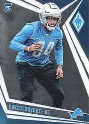 2019 Panini Phoenix Base Set Austin Bryant #194 card