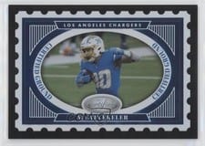 2021 Panini Certified Certified Ground Austin Ekeler #CG-17 card