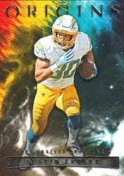 2022 Panini Origins Base Set Austin Ekeler #69 card
