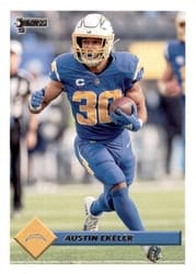 2023 Donruss Retro 1993 Austin Ekeler #R93-26 card