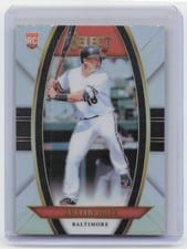 2018 Panini Chronicles Select Austin Hays #17 card