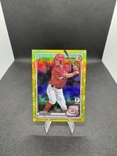 2020 Bowman Draft 1st Edition Austin Hendrick #BD-34 card