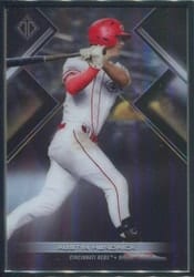 2021 Bowman Transcendent Collection Base Set Austin Hendrick #31 card