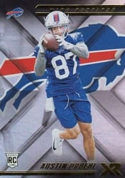 2018 Panini XR Base Set Austin Proehl #159 card