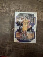 2021 Panini Prizm Austin Reaves #165 card