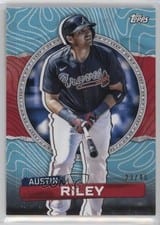 2023 Topps Rip Base Set Austin Riley #46 card