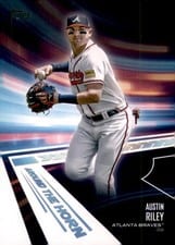 2024 Topps Around the Horn Austin Riley #ATH-7 card