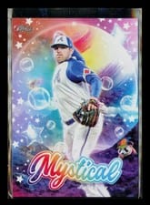 2024 Topps Update Mystical Austin Riley #MYS-39 card