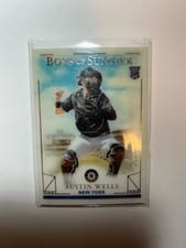 2024 Panini Boys of Summer Base Set Austin Wells #86 card