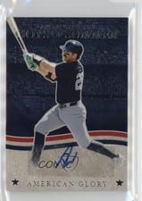 2025 Panini Boys of Summer American Glory Signatures Austin Wells #2 card