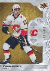 2019-20 Upper Deck Trilogy Base Set Auston Matthews #30 card