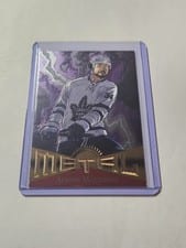 2022-23 SkyBox Metal Universe 2013 Retro Auston Matthews #RT-10 card