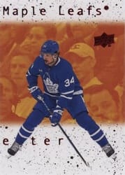 2022-23 Upper Deck 1997 Collectors Choice Commemorative Auston Matthews #CM-AM3 card