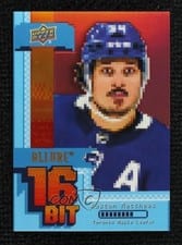 2022-23 Upper Deck Allure 16-Bit Auston Matthews #B-14