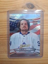 2022 Upper Deck MVP Domains Auston Matthews #NA-2 card