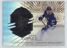 2024-25 SPx Finite Auston Matthews #F-13 card