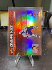 2024-25 Upper Deck Gaming FOV Auston Matthews #GFOV-11 card
